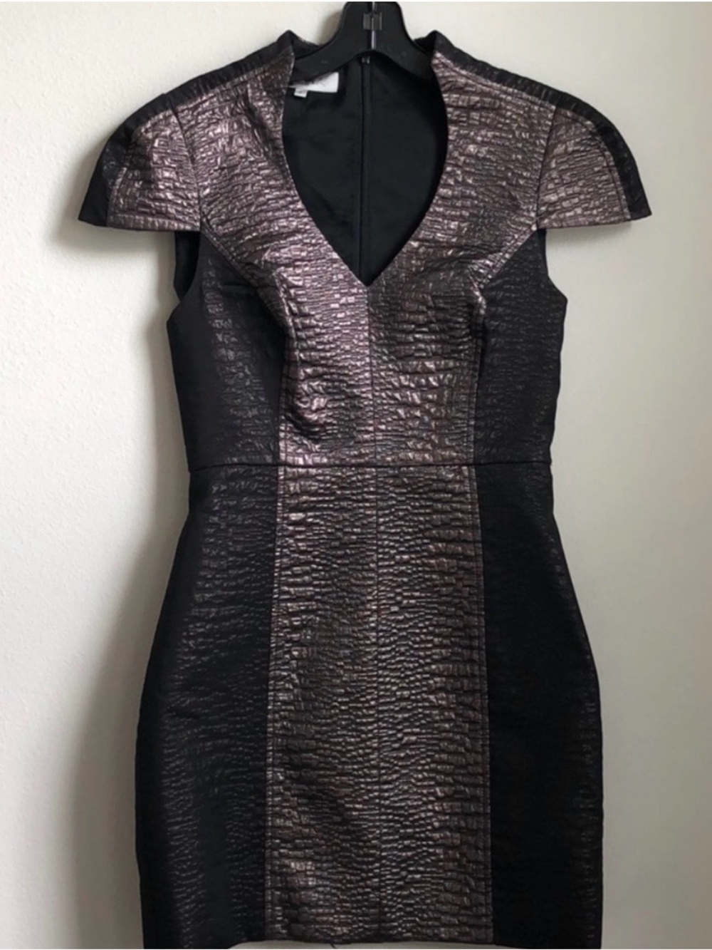 Tibi cocktail dress